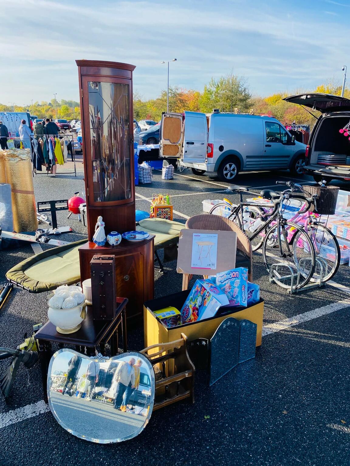 car boot sales near maidstone